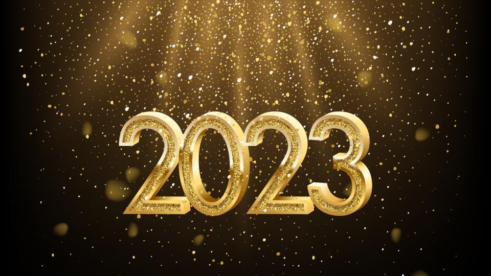 Ευτυχισμένο το 2023: Χρόνια Πολλά με Υγεία, Χαρά και Ευτυχία σε όλους! |  ekriti.gr