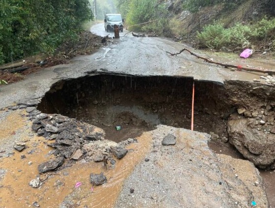 Crete Storm Kills One Person and Triggers Mylopotamos State of Emergency