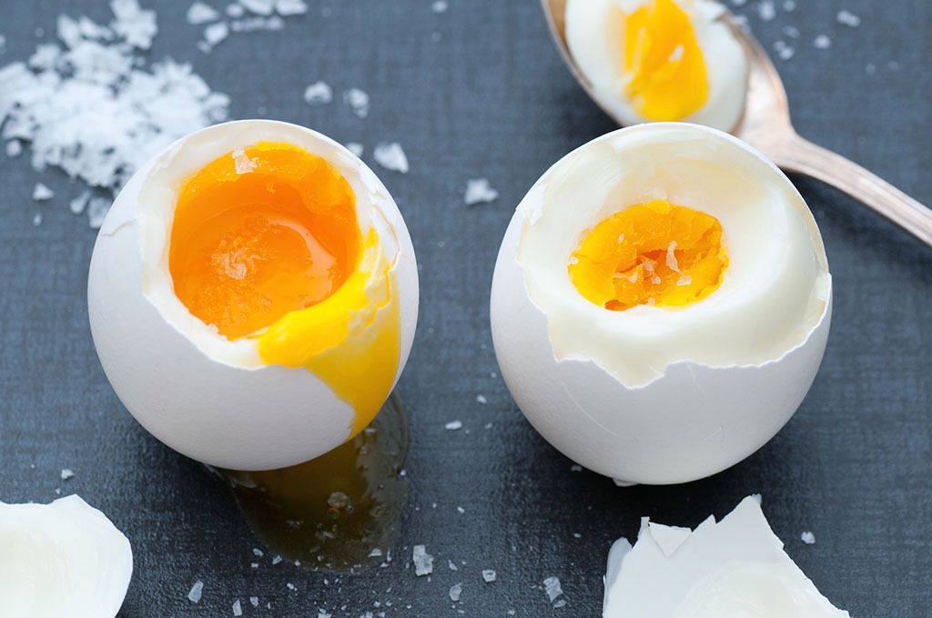 δίαιτα με αυγά και πορτοκάλια
