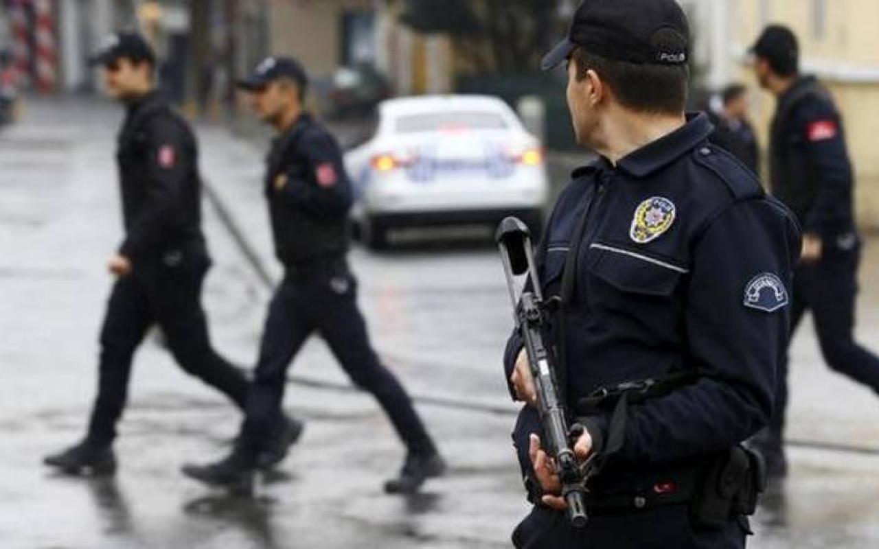 αστυνομία τουρκία