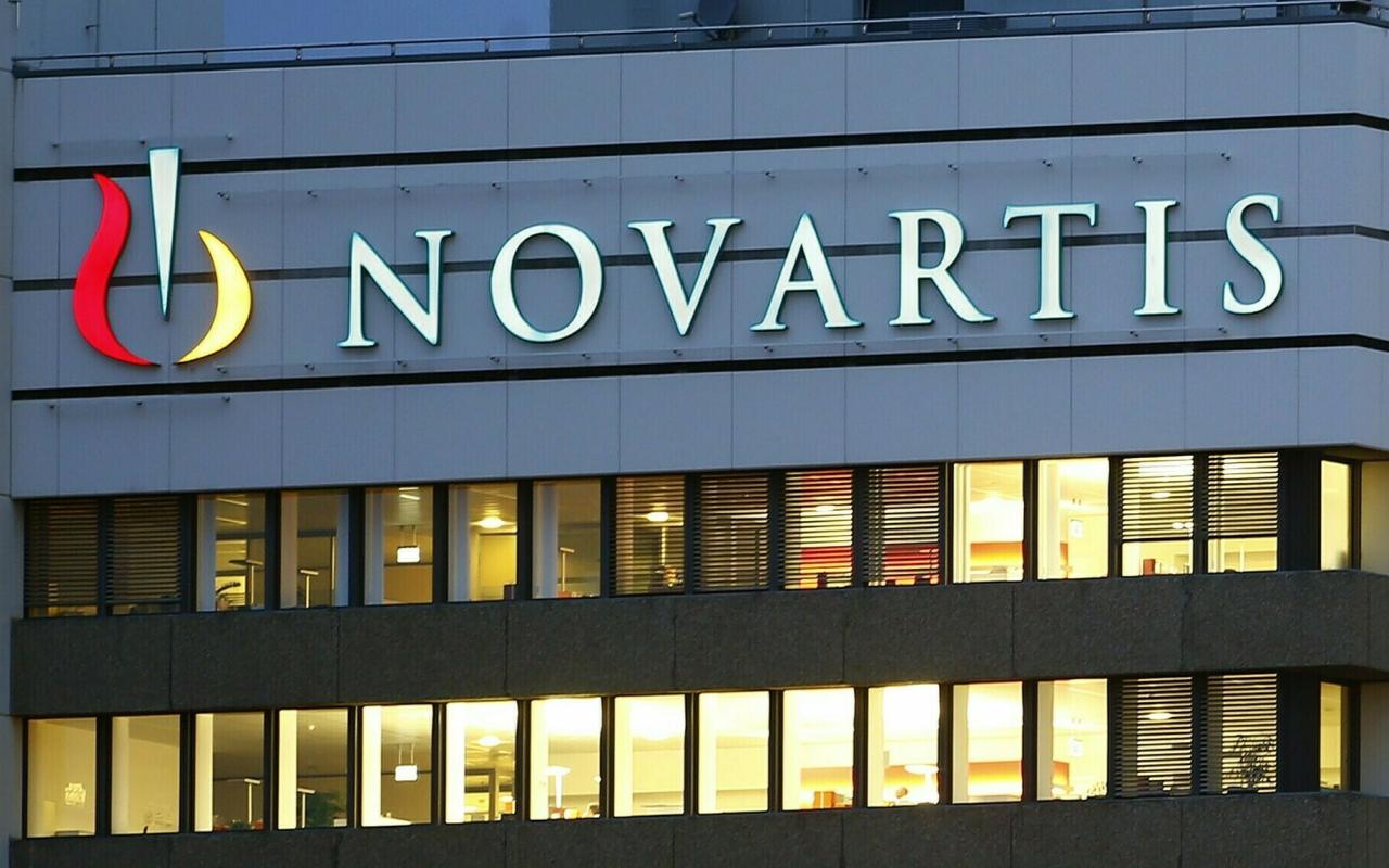 Αγωγή 214 εκ. ευρώ κατά της Novartis από το ελληνικό δημόσιο 
