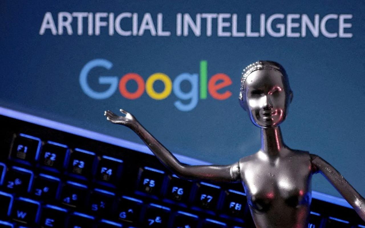 google τεχνητή νοημοσύνη