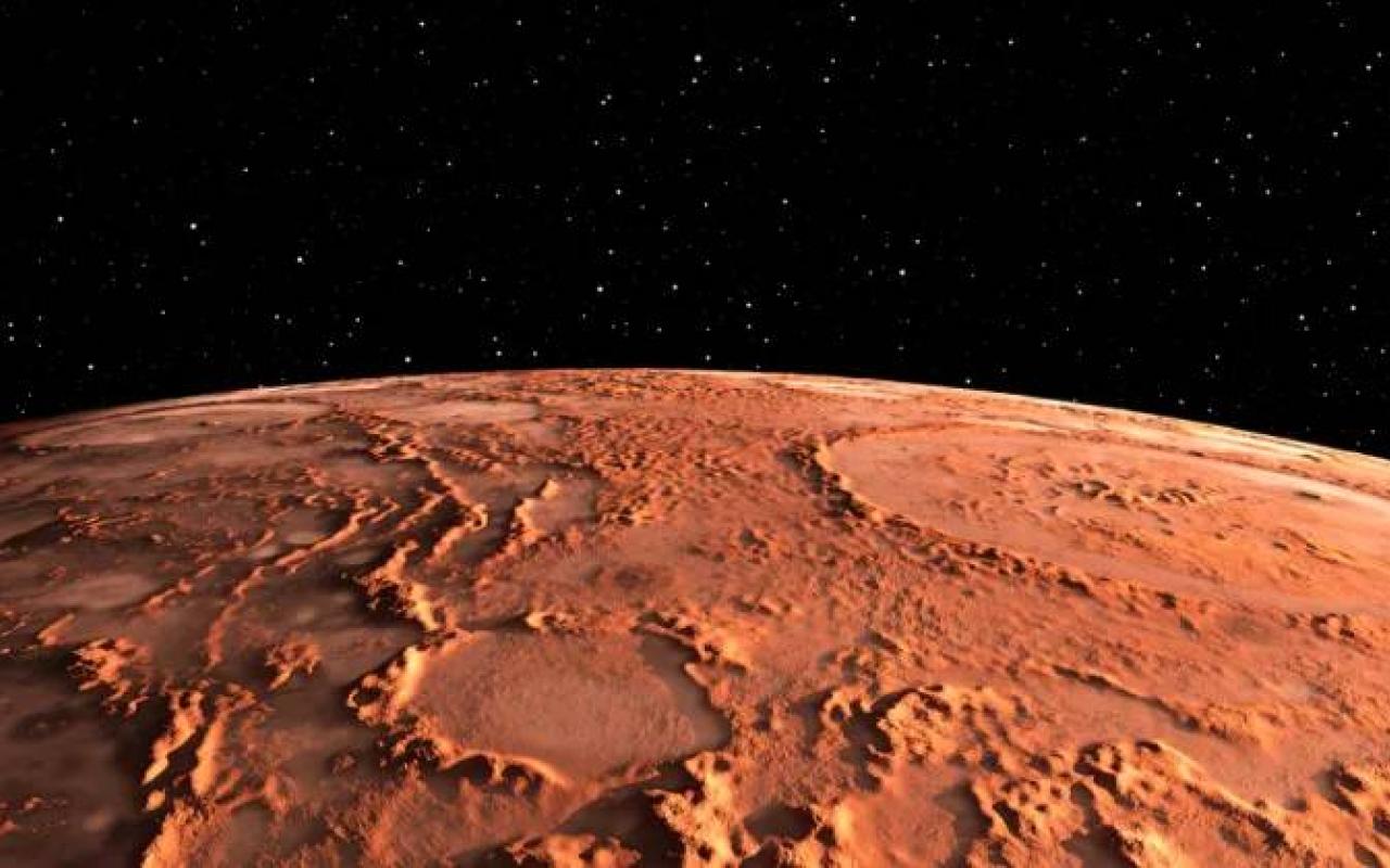 Άρης - Πλανήτης