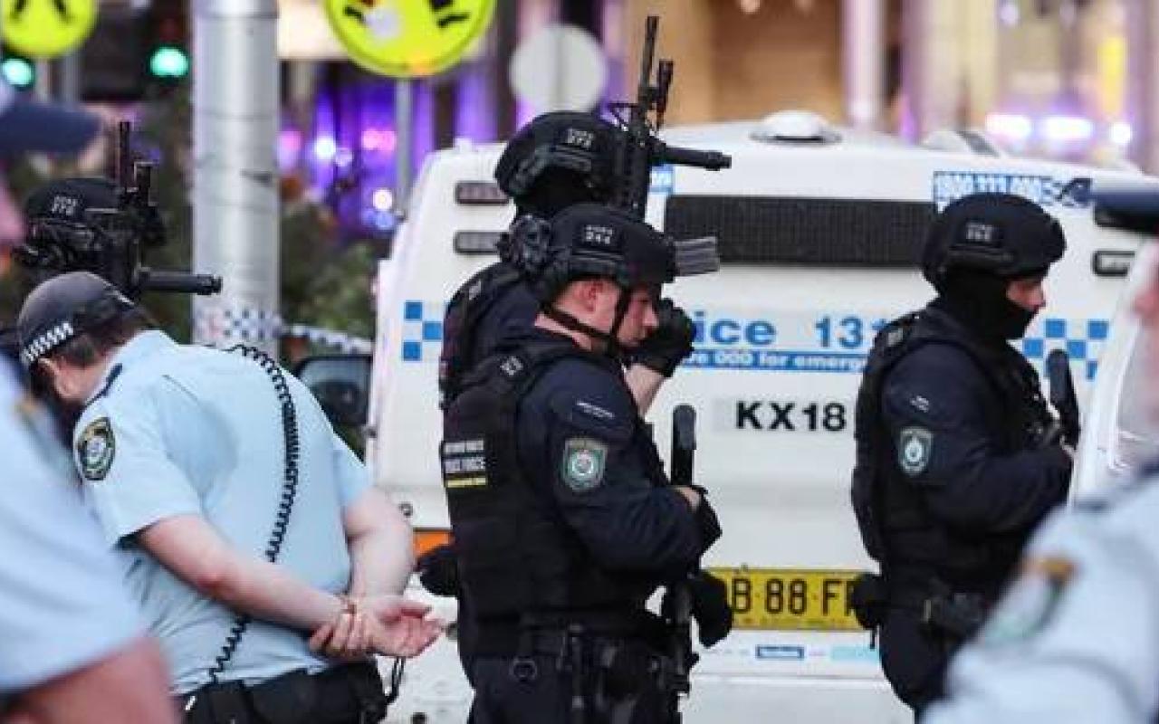 Αστυνομία - Αυστραλία 
