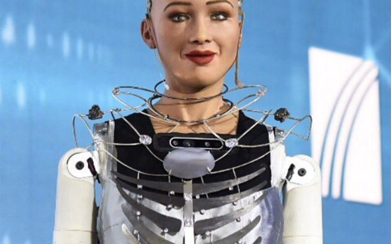 ρομπότ Κρήτη