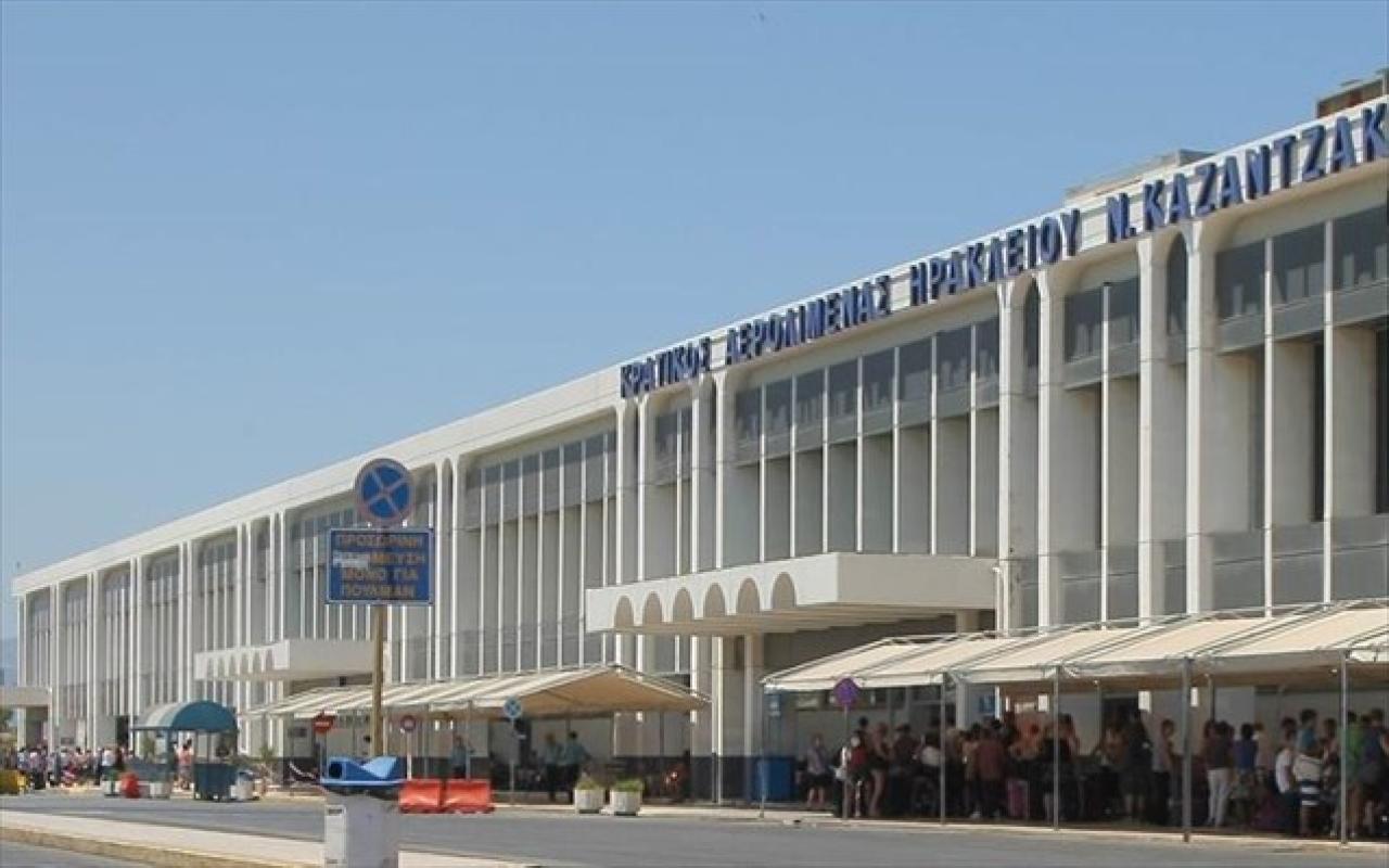 Αεροδρόμιο Καζαντζάκη .. κάπου στο κοντινό μέλλον (ένα &quot;έξυπνο&quot; βίντεο)