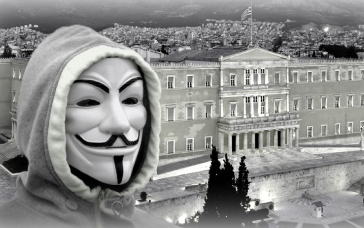 anonymous greece
