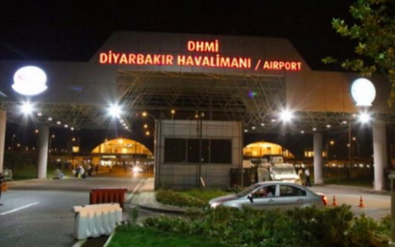 αεροδρόμιο Τουρκία
