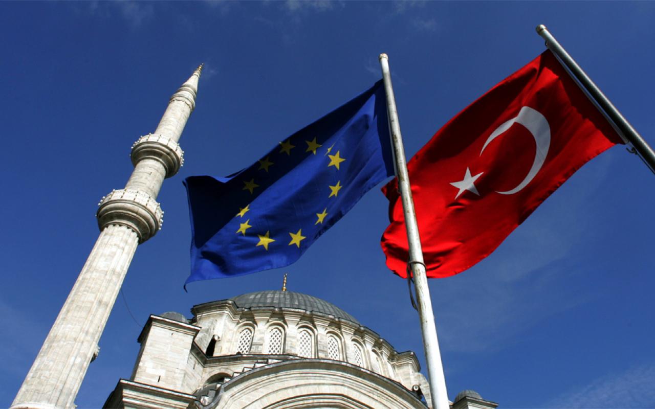 Τουρκία Ευρωπαϊκή Ενωση