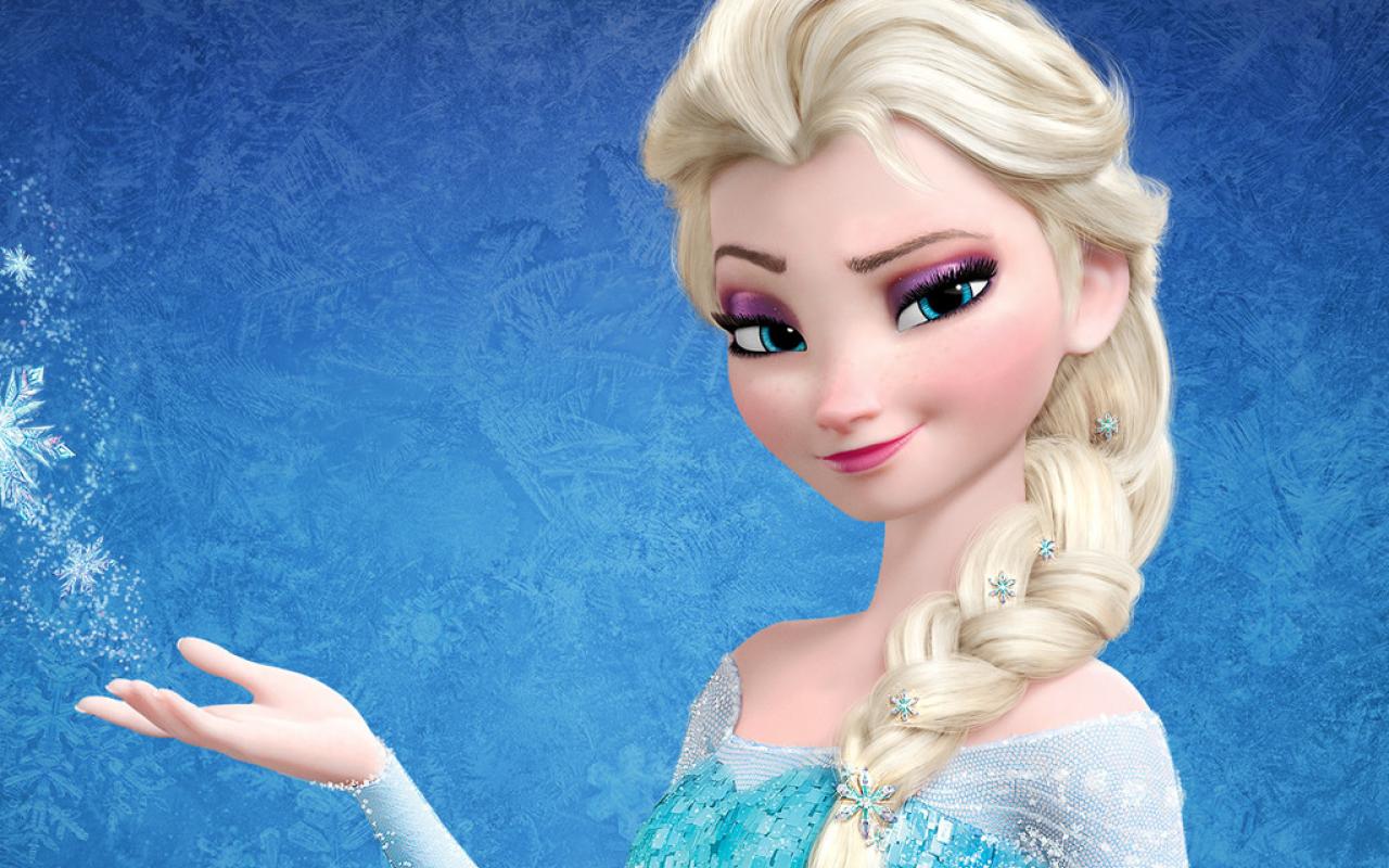 Φτιάξε μόνη σου τη στολή της Έλσας από το Frozen (βίντεο)