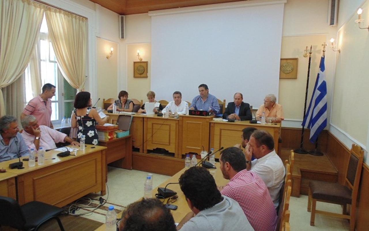 Οι 8 αντιπρόσωποι της Κρήτης στην Ένωση Περιφερειών Ελλάδας
