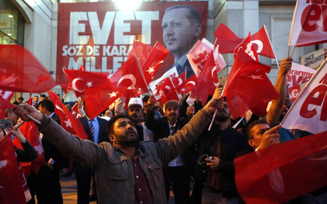 τουρκία δημοψήφισμα