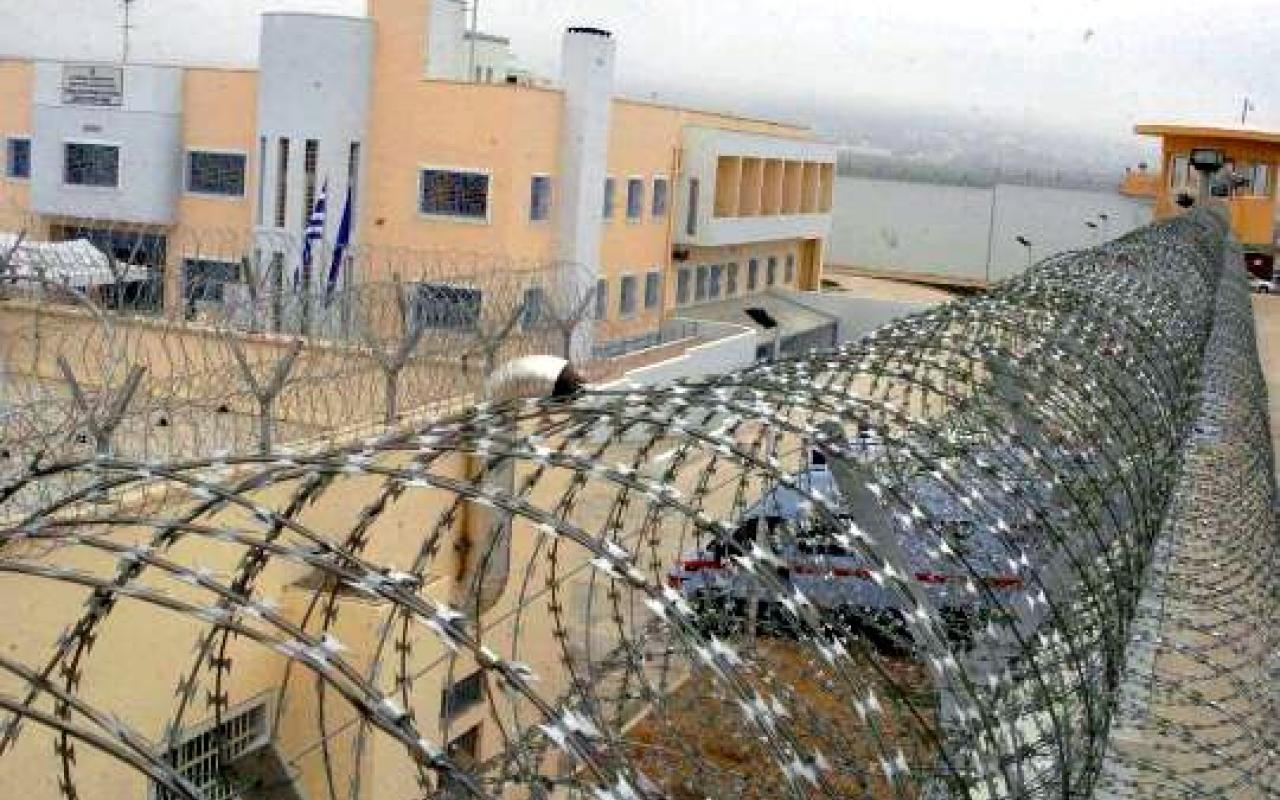 Στις φυλακές Δομοκού Κουφοντίνας - Γιωτόπουλος