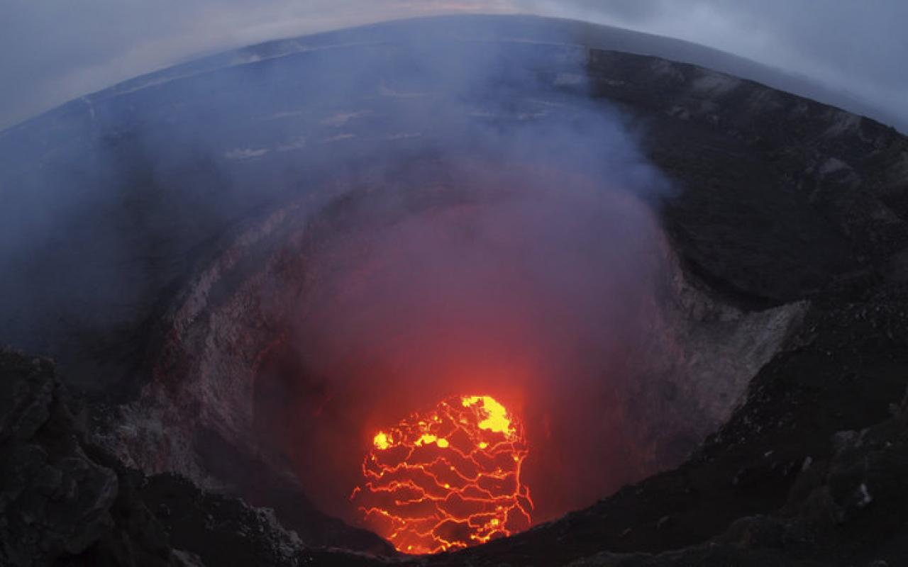 ηφαιστειο κιλαουεα
