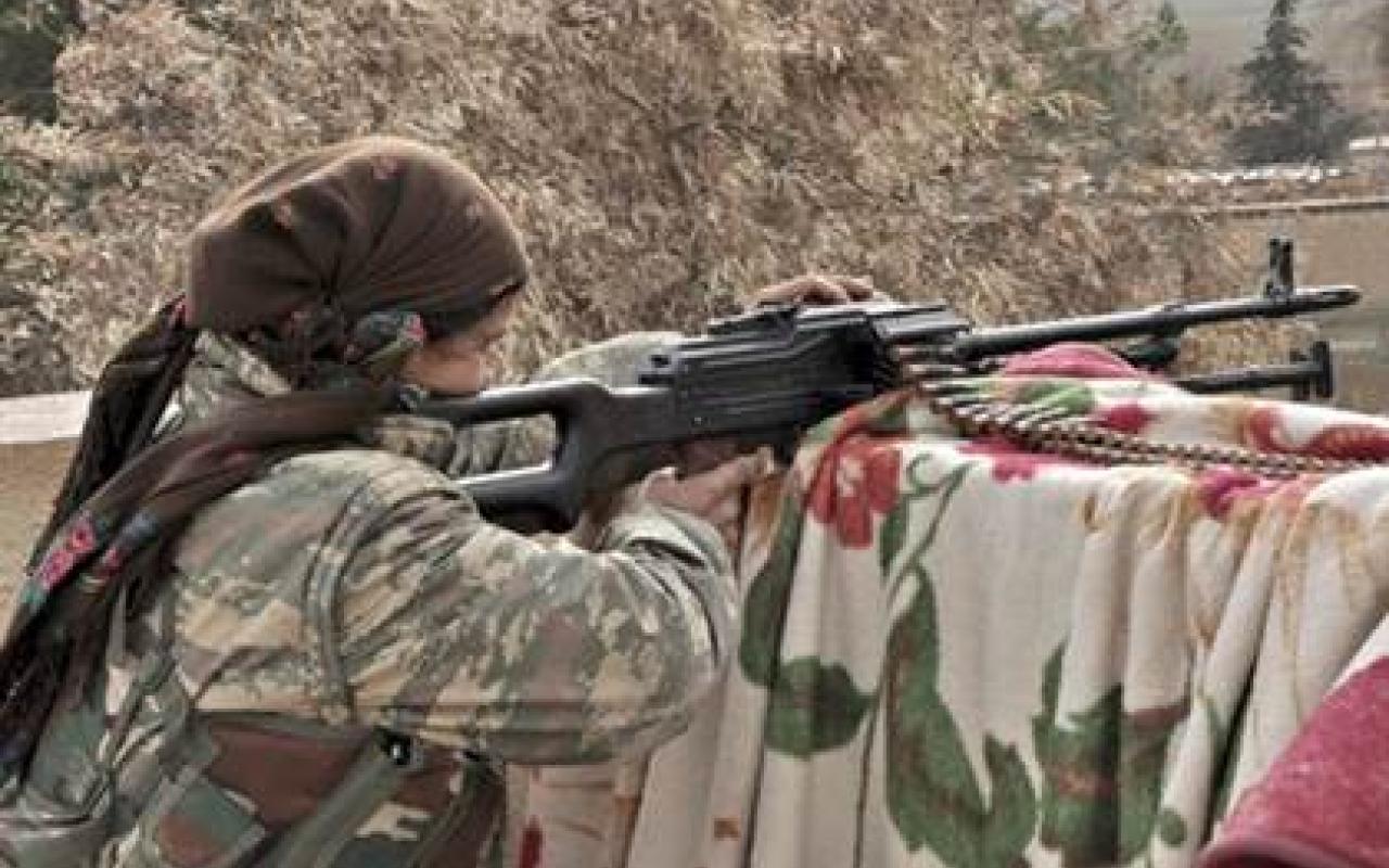 Νέες επιθέσεις του Ισλαμικού Κράτους κατά Κούρδων