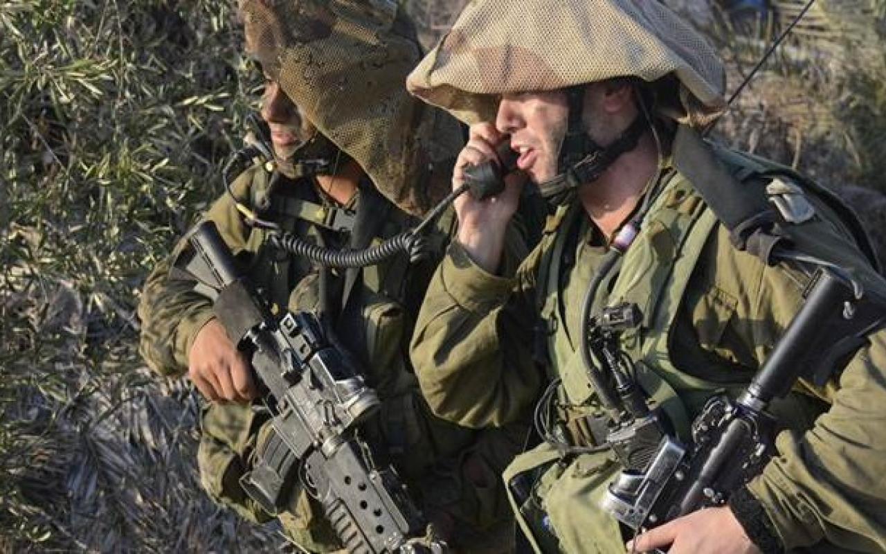 στρατιώτες ισραήλ