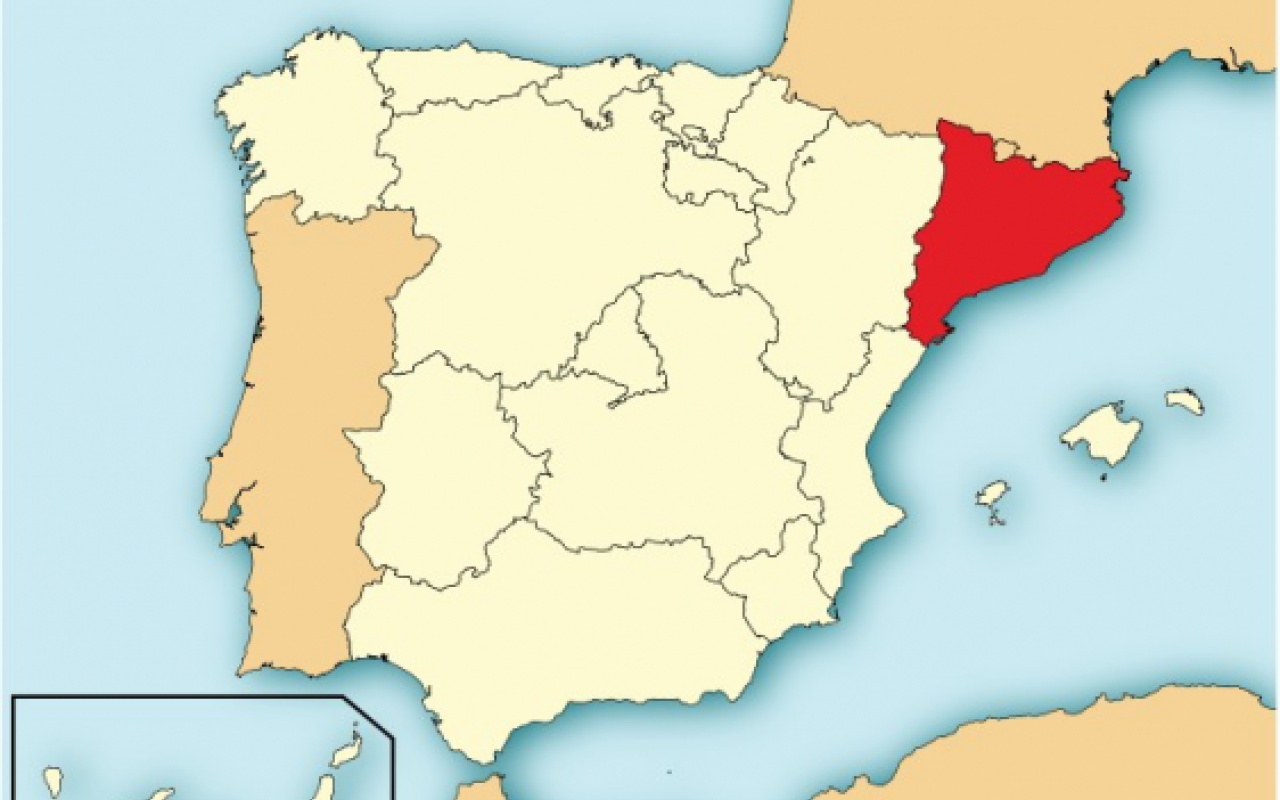 Καταλονία - Κορωνοϊός