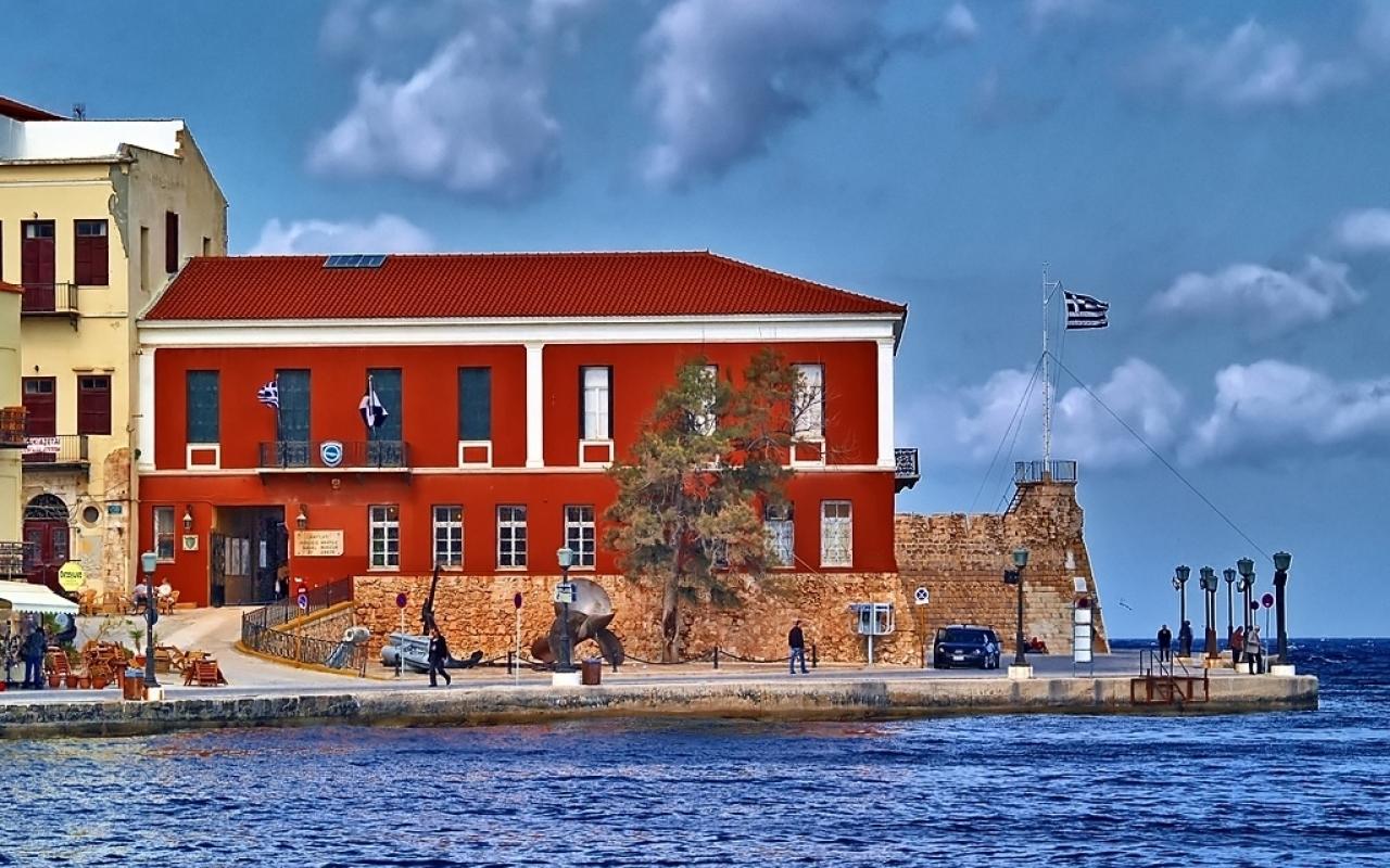 Ναυτικό Μουσείο Κρήτης