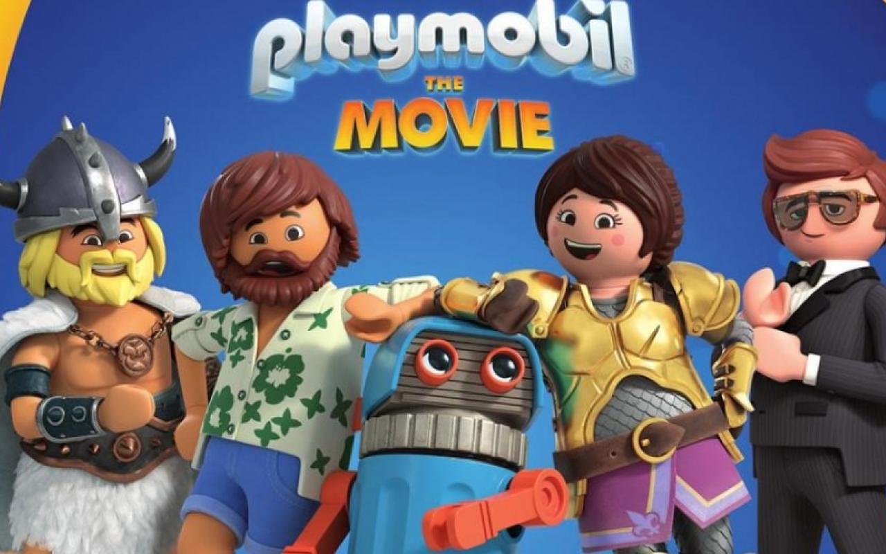 playmobil η ταινία