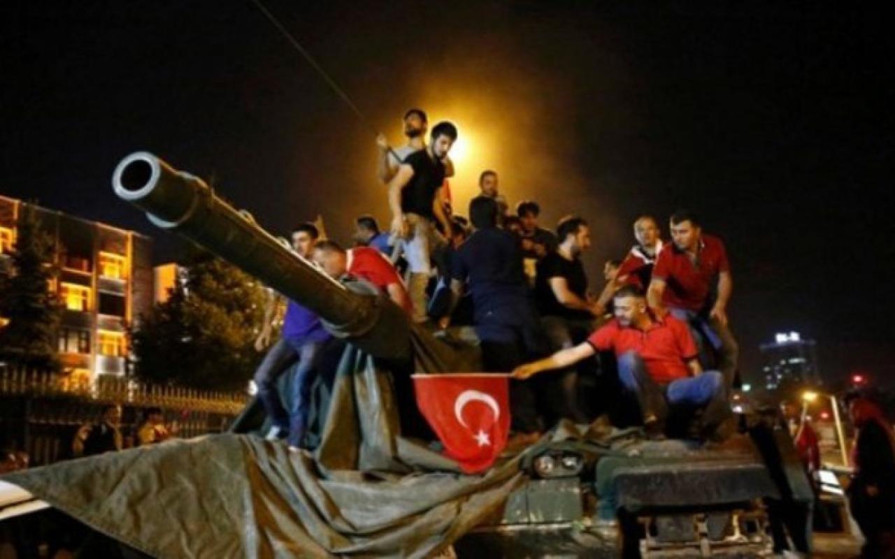 πραξικοπημα τουρκια