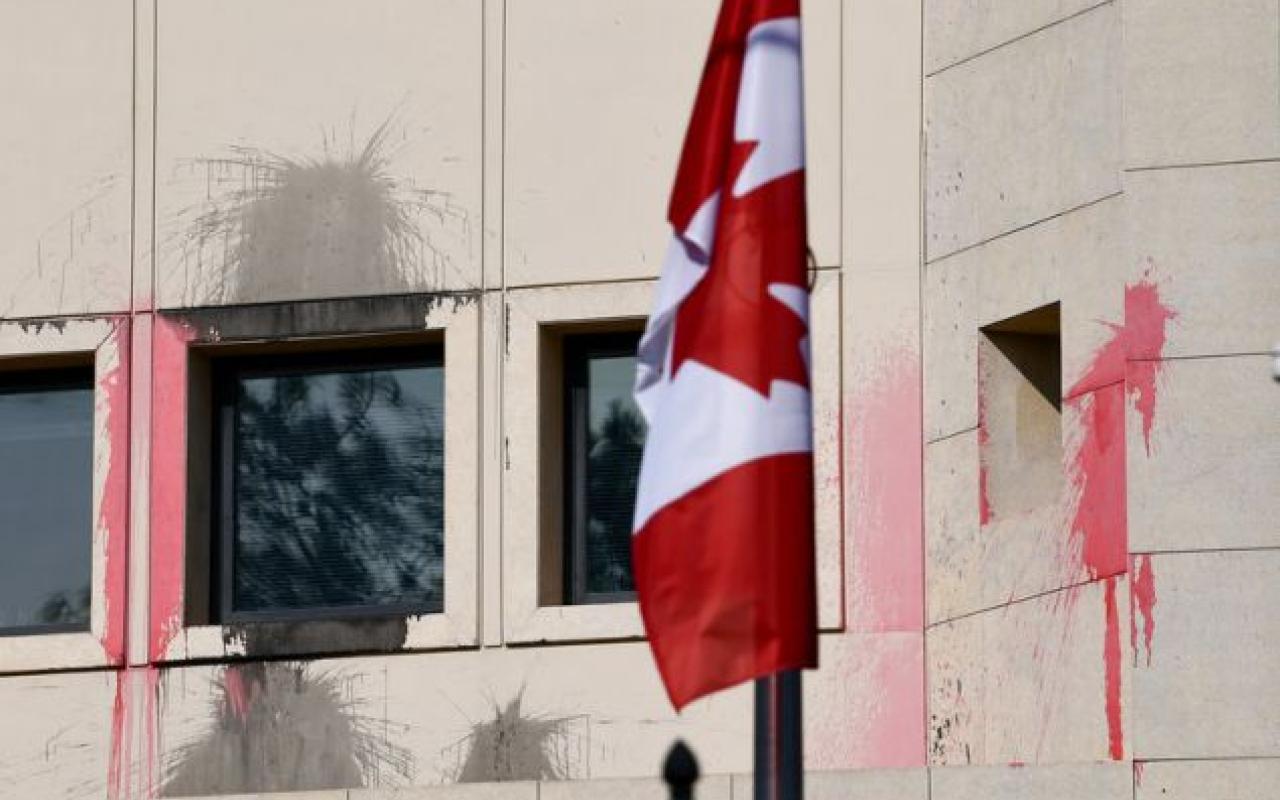 πρεσβεία καναδά