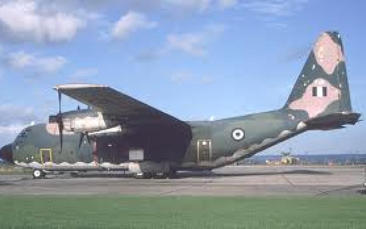 5 Φεβρουαρίου 1991: Τραγωδία με 63 νεκρούς από πτώση C-130 στο όρος Όθρυς