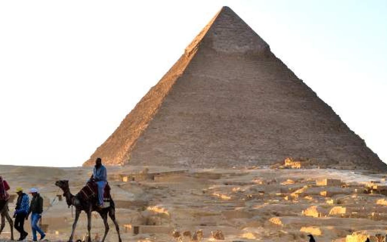 πυραμίδα του χέοπα