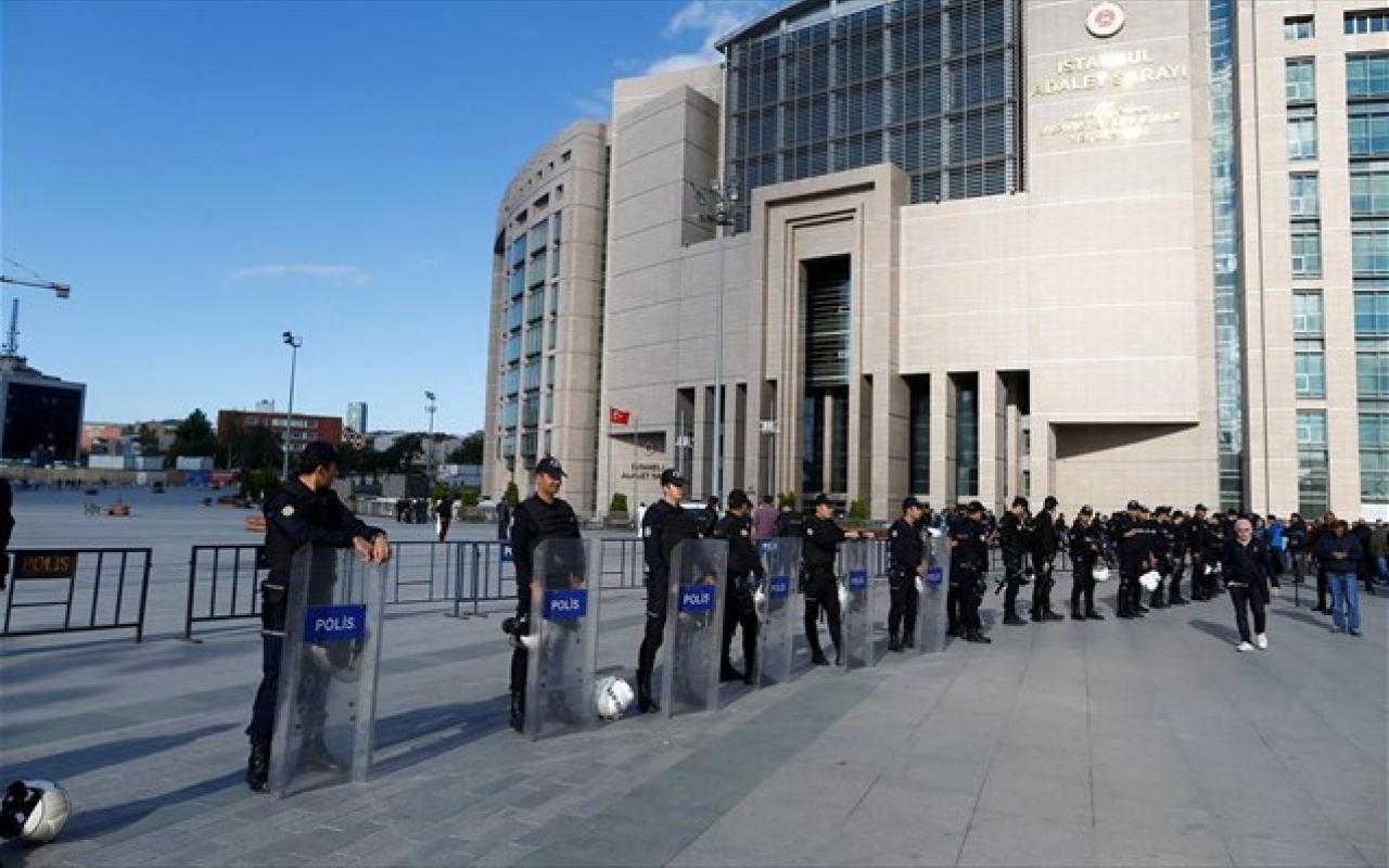 τουρκία αστυνομία