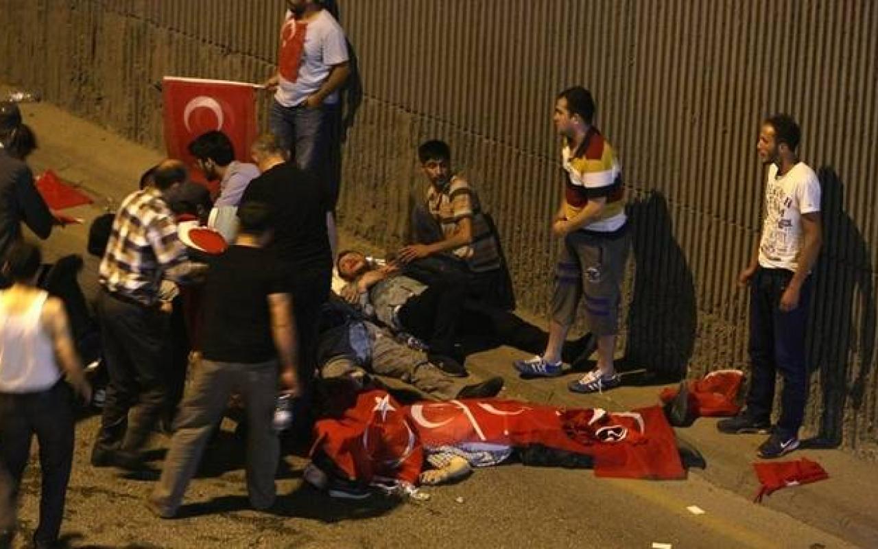 τουρκία πραξικόπημα