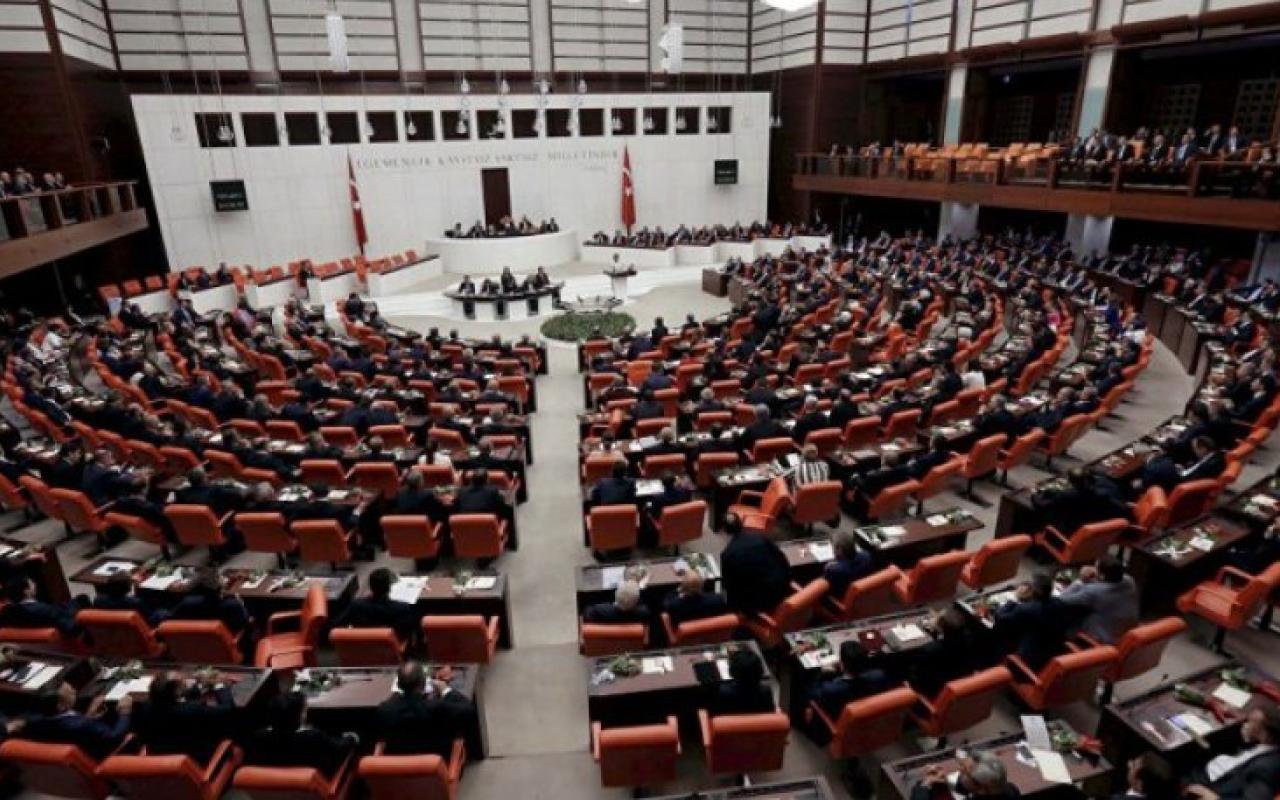 Τουρκία Βουλή