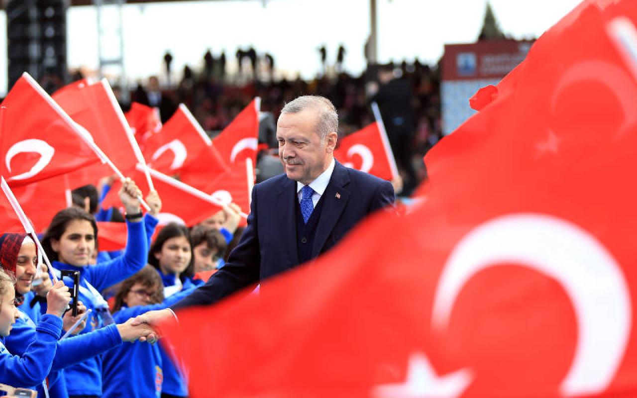 Τούρκος Πρόεδρος