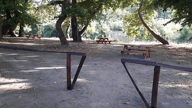 Δήμος πλατανιά - πάρκο