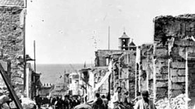 25 Αυγούστου 1898, σαν σήμερα, η μεγάλη σφαγή του Ηρακλείου απο τους Οθωμανούς