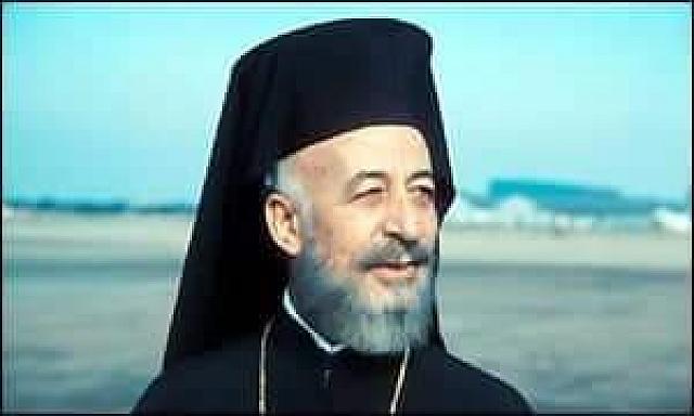 Ο Αρχιεπίσκοπος Μακάριος