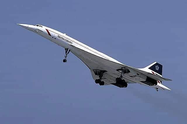 Σαν σήμερα το 2003, το αεροπλάνο Κονκόρντ πραγματοποίησε την τελευταία του πτήση