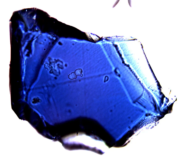 Γαλάζιος ρινγκουντίτης