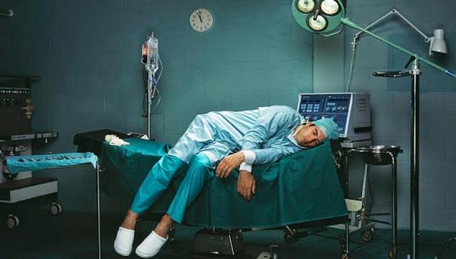γιατροί burnout