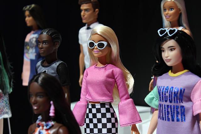 οι κούκλες Barbie