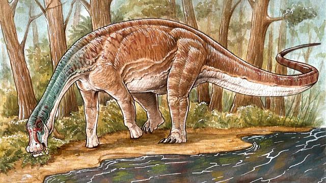 τιτανοσαυρος