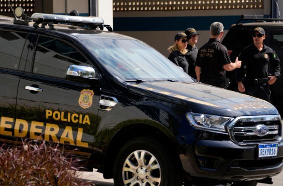 αστυνομία βραζιλία