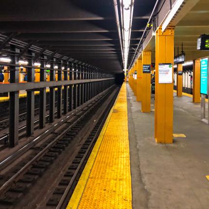 Μετρό - Νέα Υόρκη 