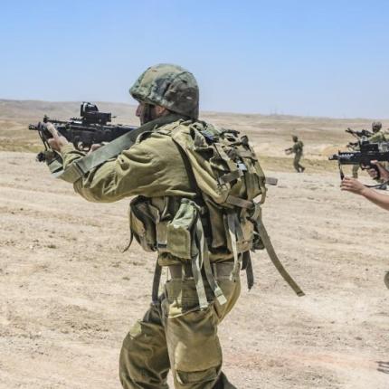 ισραηλινος στρατός