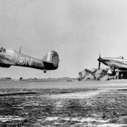 Αθήνα 1941 - αερομαχία