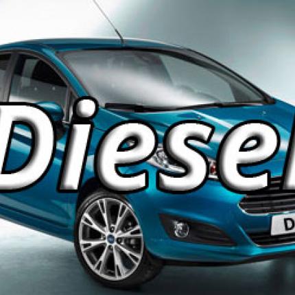 αυτοκίνητο diesel