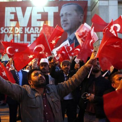 τουρκία δημοψήφισμα