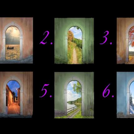 Τεστ: Εσύ ποια πόρτα επιλέγεις;