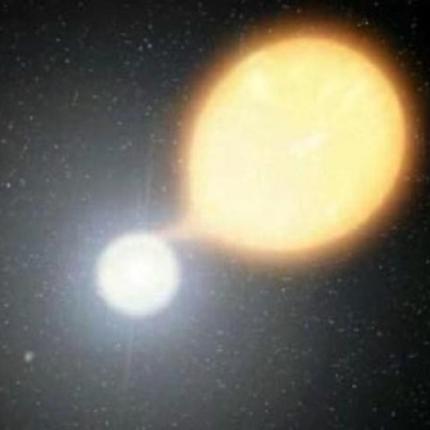  Το διπλό άστρο V Sagittae 