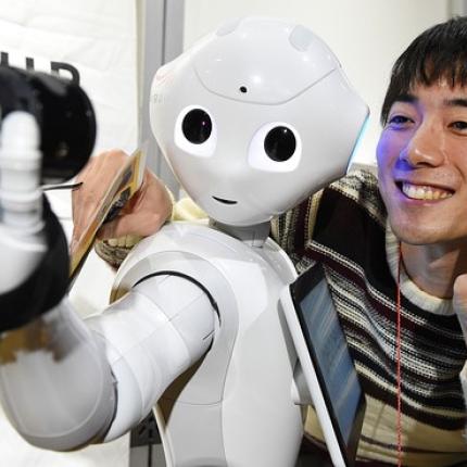 ανθρωποειδες ρομποτ
