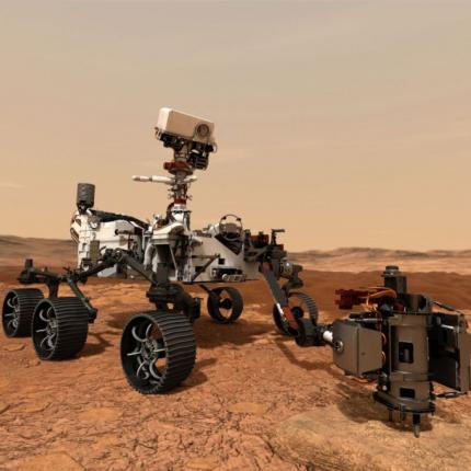 νέο rover NASA