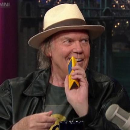 Θρίαμβος για το Pono του Neil Young